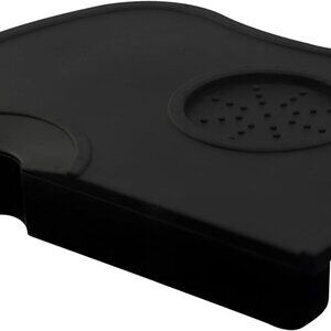 Coffee Tamper Mat 8 Inch X 6 Inch, Espresso Silicone Mat